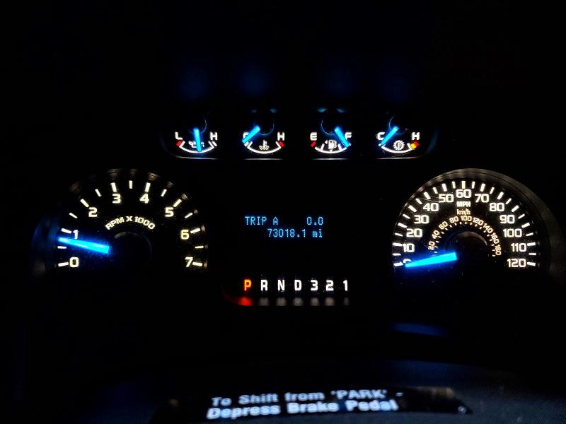 2014 Ford F150 მანქანა იყიდება აუქციონზე, vin: 1FTNF1CF6EKD20719, აუქციონის ნომერი: 69762676