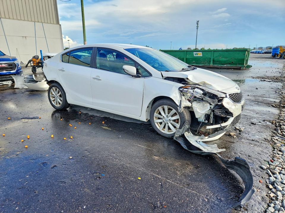 Продаж на аукціоні авто 2015 Kia Forte, vin: KNAFX4A87F5332835, номер лоту: 68396086