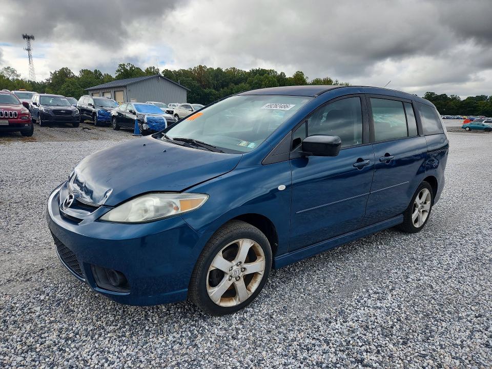 Aukcja sprzedaży 2006 Mazda 5, vin: JM1CR293660106991, numer aukcji: 69282486
