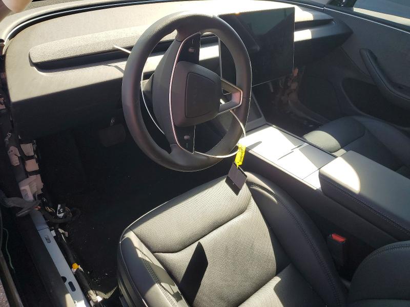 Aukcja sprzedaży 2025 Tesla Model 3, vin: 5YJ3E1EA5SF906123, numer aukcji: 66278056