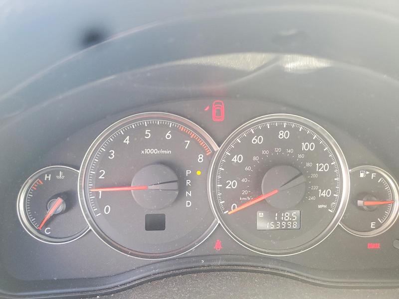 Продажа на аукционе авто 2008 Subaru Outback, vin: 4S4BP61C587326827, номер лота: 69315956