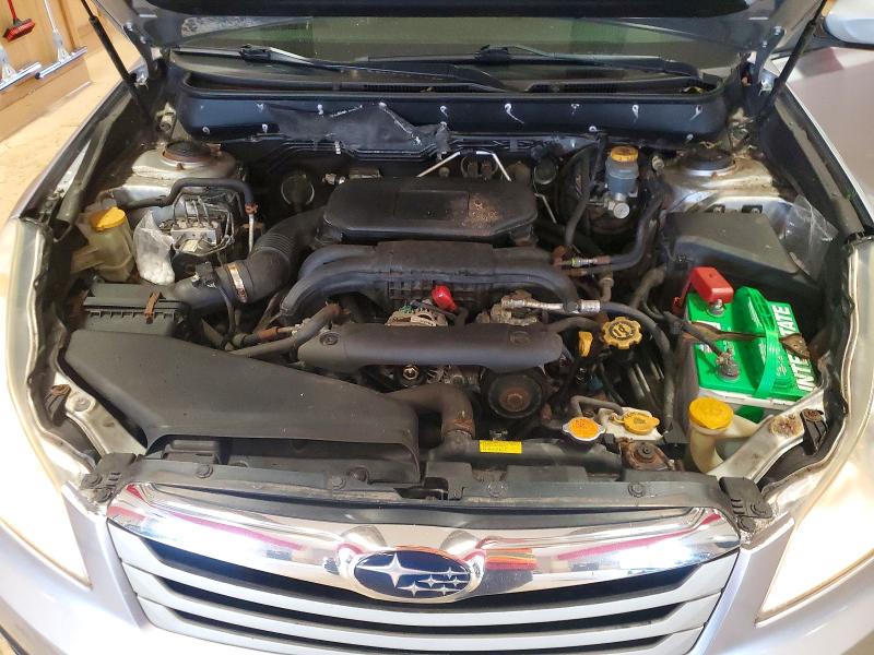 Aukcja sprzedaży 2012 Subaru Outback, vin: 4S4BRBKC8C3237125, numer aukcji: 70514196