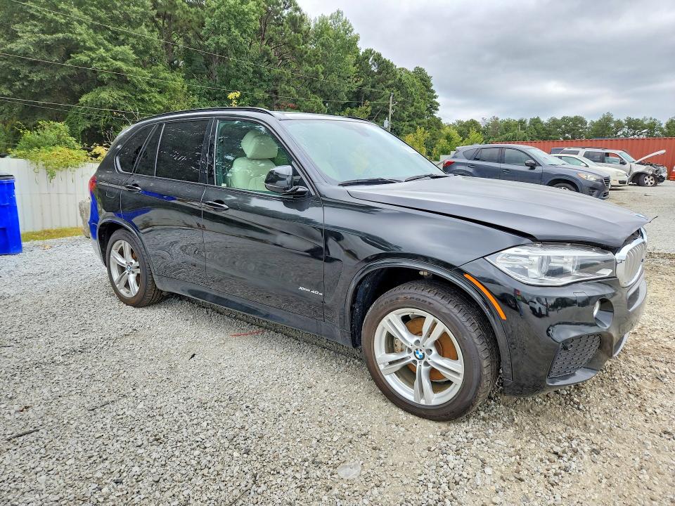 Aukcja sprzedaży 2016 Bmw X5, vin: 5UXKT0C51G0S77207, numer aukcji: 70358236