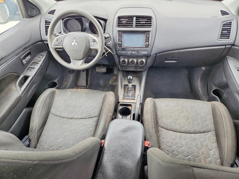70408386 :رقم المزاد ، JA4APUAU1NU011673 vin ، 2022 Mitsubishi Outlander Sport مزاد بيع