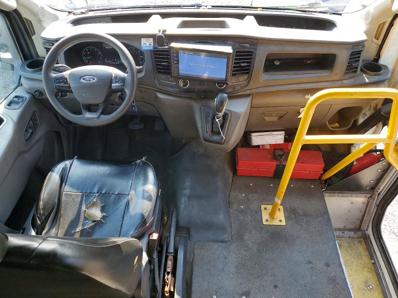 Продажа на аукционе авто 2021 Ford Transit, vin: 1FDDF6P82MKA59636, номер лота: 69055786