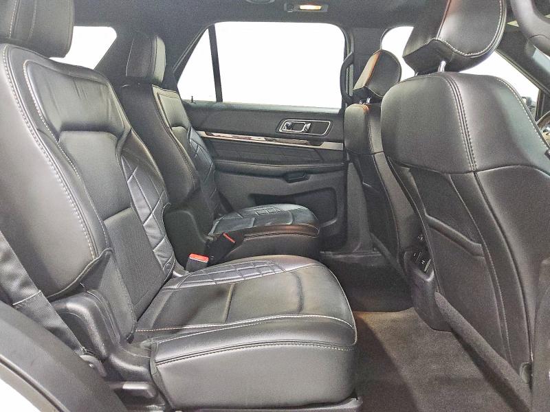 Aukcja sprzedaży 2017 Ford Explorer, vin: 1FM5K8HT6HGC64917, numer aukcji: 67873646