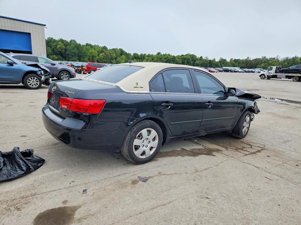 69882386 :رقم المزاد ، 5NPET4AC5AH608467 vin ، 2010 Hyundai Sonata مزاد بيع
