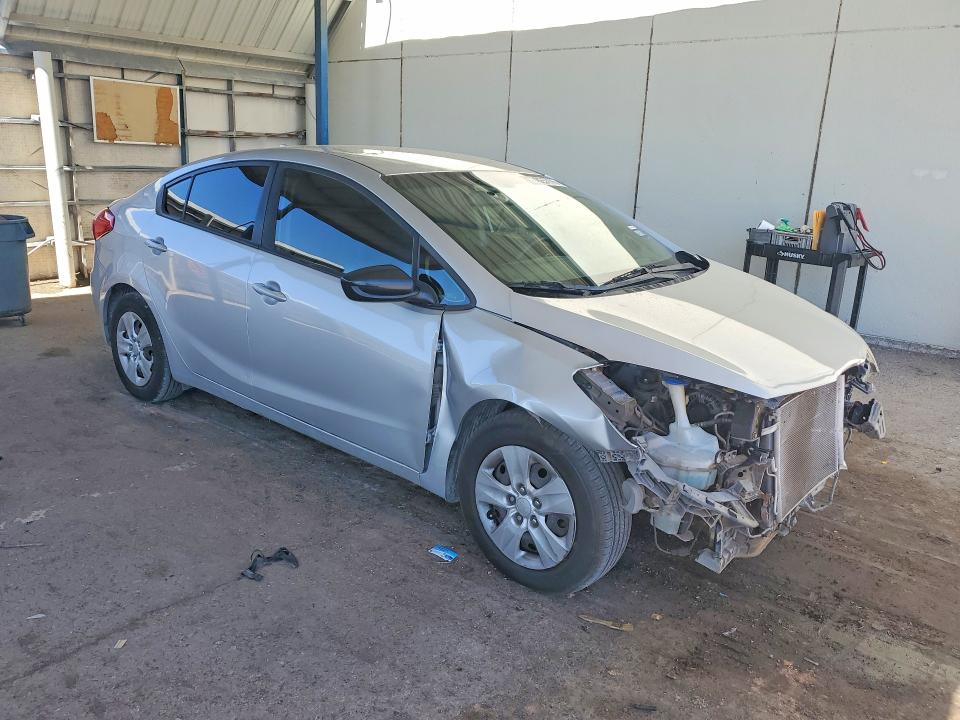 Продажа на аукционе авто 2016 Kia Forte, vin: KNAFK4A65G5609030, номер лота: 69825776
