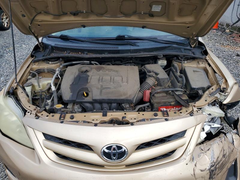 2012 Toyota Corolla მანქანა იყიდება აუქციონზე, vin: 2T1BU4EE8CC881145, აუქციონის ნომერი: 69721646