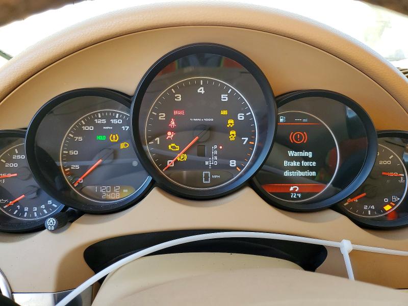 Продаж на аукціоні авто 2013 Porsche Cayenne, vin: WP1AA2A21DLA19527, номер лоту: 67473626