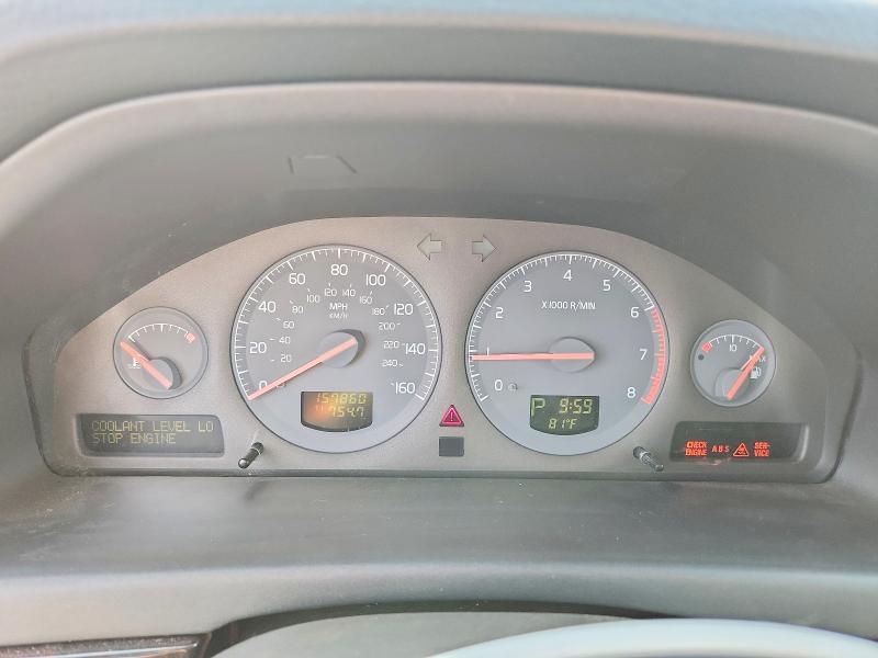 Aukcja sprzedaży 1999 Volvo S80, vin: YV1TS90DXX1022746, numer aukcji: 69170856