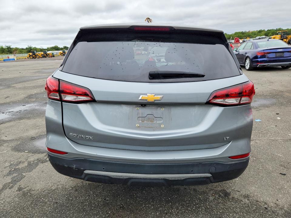 Aukcja sprzedaży 2024 Chevrolet Equinox, vin: 3GNAXKEG8RS140358, numer aukcji: 65315816
