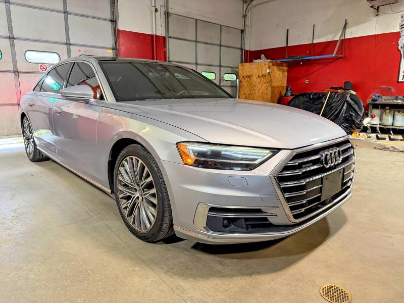 Aukcja sprzedaży 2019 Audi A8, vin: WAU8DAF88KN017447, numer aukcji: 68299816