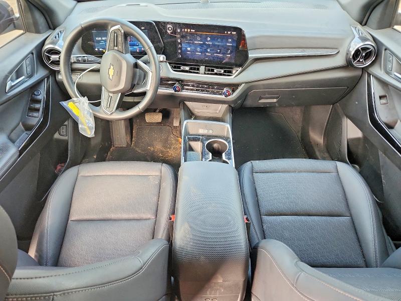 Aukcja sprzedaży 2025 Chevrolet Equinox, vin: 3GNAXHEG6SL162197, numer aukcji: 67808766