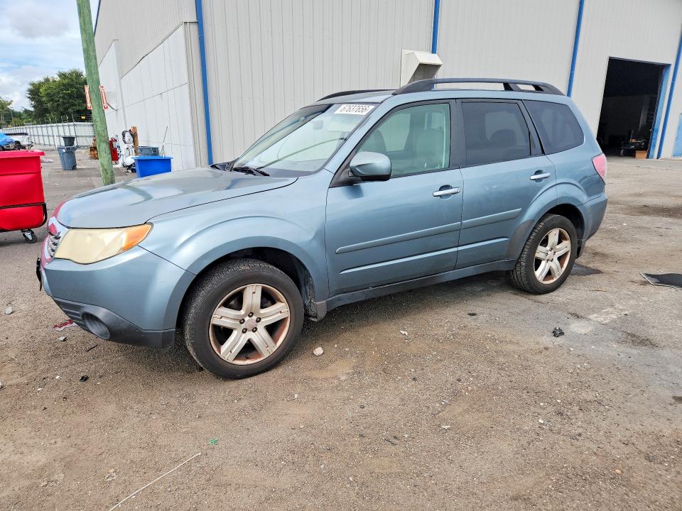 Продажа на аукционе авто 2010 Subaru Forester, vin: JF2SH6DC6AH706435, номер лота: 67637656