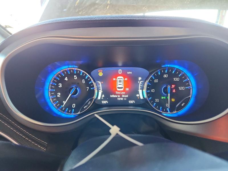 2021 Chrysler Pacifica მანქანა იყიდება აუქციონზე, vin: 2C4RC1FG0MR572299, აუქციონის ნომერი: 68258686