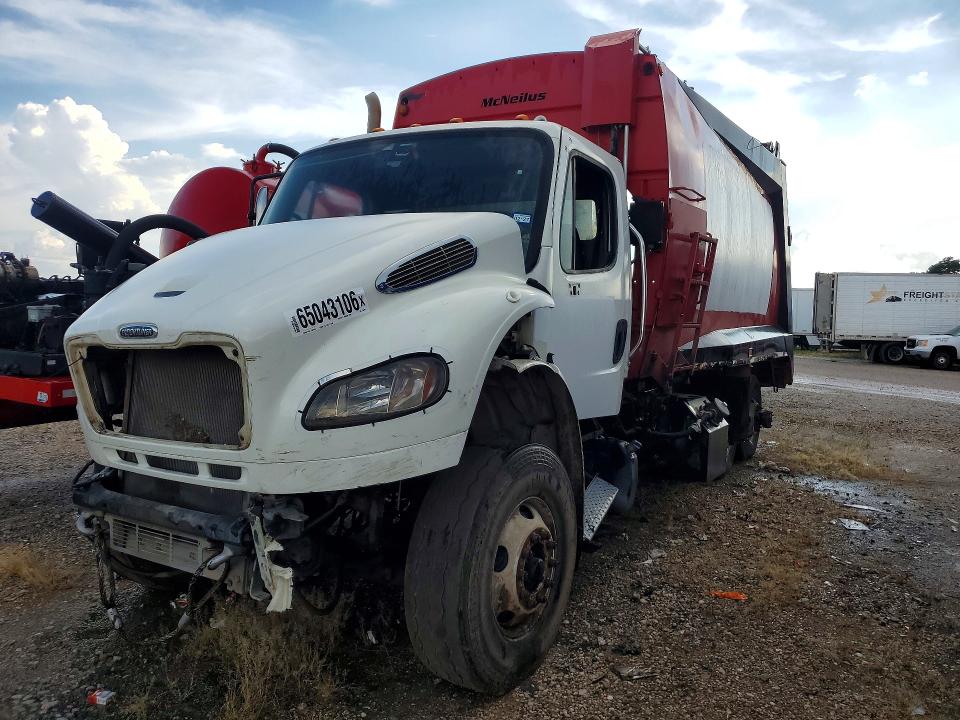 Продажа на аукционе авто 2014 Freightliner M2, vin: 1FVHCYCY5EHFU9106, номер лота: 65043106
