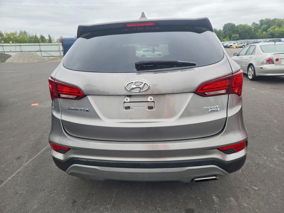 Aukcja sprzedaży 2017 Hyundai Santa Fe Sport, vin: 5NMZTDLBXHH004958, numer aukcji: 70097116