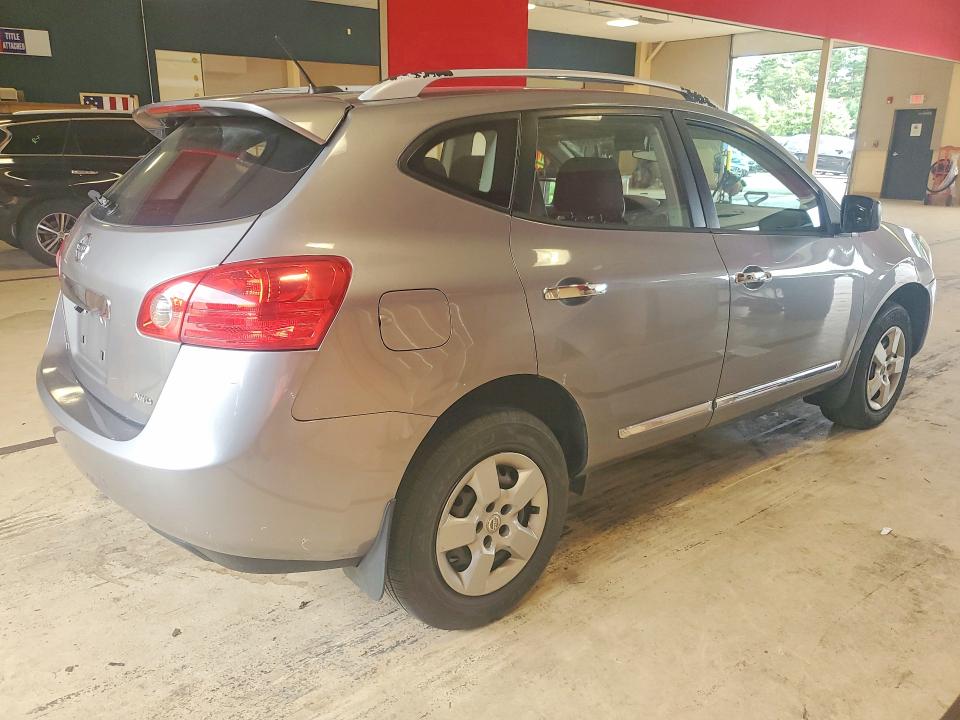 Aukcja sprzedaży 2014 Nissan Rogue Select, vin: JN8AS5MVXEW203911, numer aukcji: 69578106