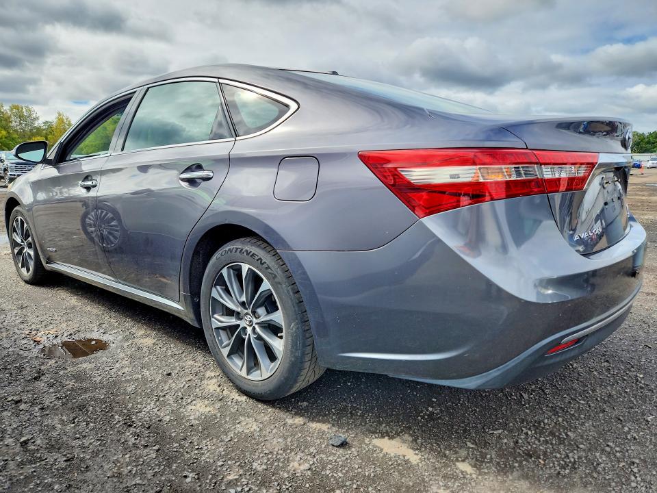 Продаж на аукціоні авто 2016 Toyota Avalon Hybrid, vin: 4T1BD1EB8GU054061, номер лоту: 70245156