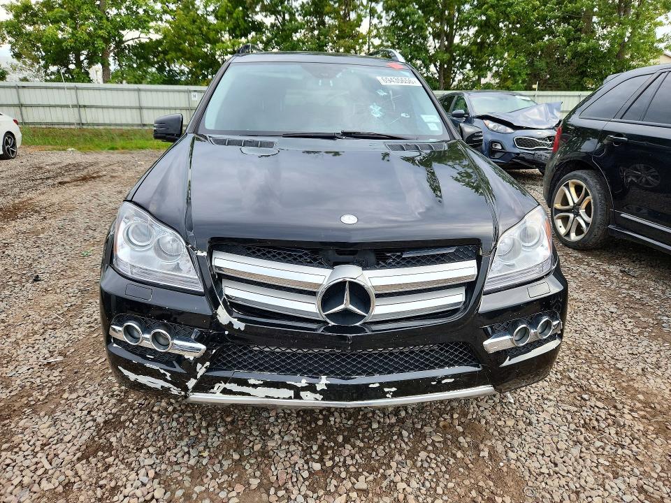 Продаж на аукціоні авто 2011 Mercedes-benz Gl, vin: 4JGBF7BE3BA663922, номер лоту: 69435656