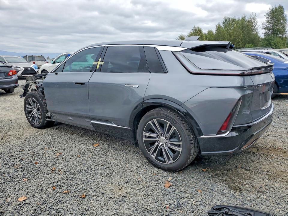 Продаж на аукціоні авто 2023 Cadillac Lyriq, vin: 1GYKPMRK7PZ000254, номер лоту: 68263126