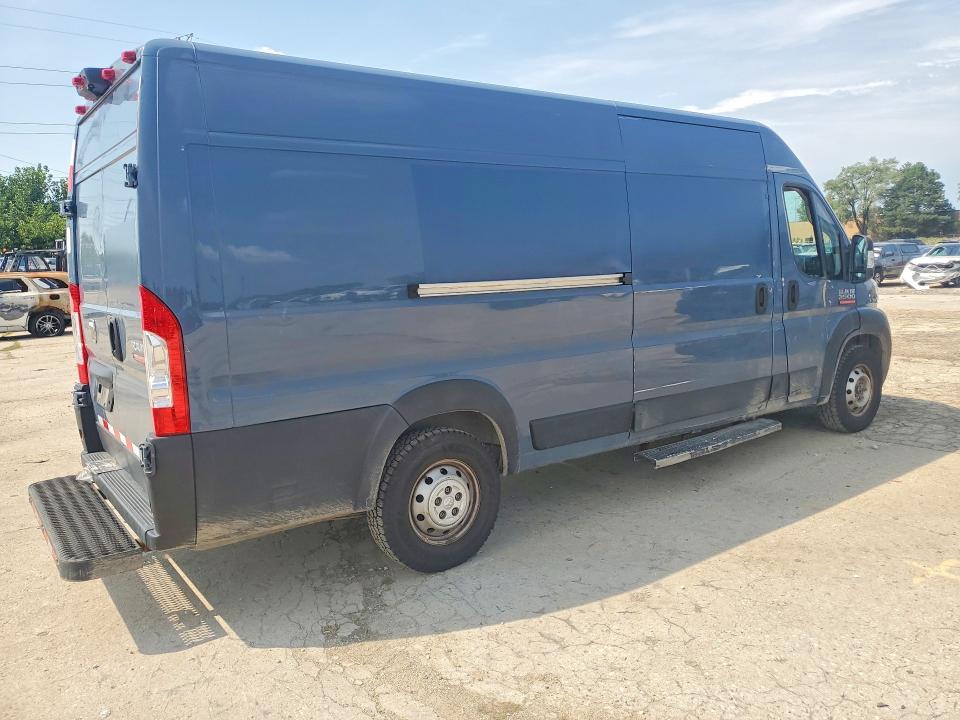 Продаж на аукціоні авто 2021 Ram Promaster 3500, vin: 3C6FRVJG9ME501241, номер лоту: 66549146
