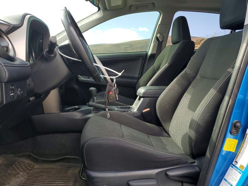 Продаж на аукціоні авто 2018 Toyota Rav4, vin: JTMRFREV1JJ747410, номер лоту: 65965996