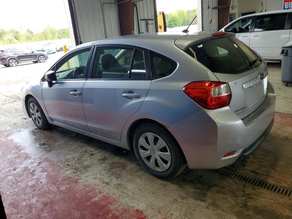 Aukcja sprzedaży 2016 Subaru Impreza, vin: JF1GPAA68G8205246, numer aukcji: 67352946