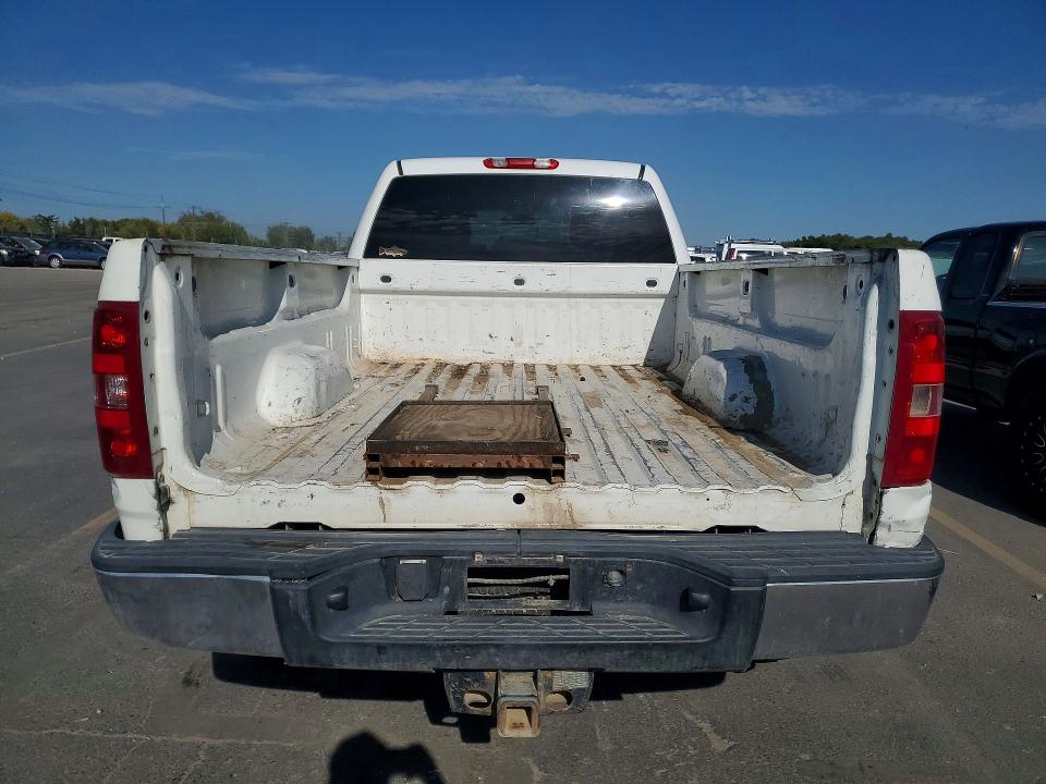 Aukcja sprzedaży 2011 Chevrolet Silverado, vin: 1GC1KXCG8BF130169, numer aukcji: 68094676