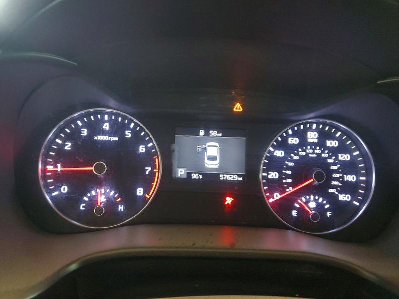 67807896 :رقم المزاد ، 3KPF24AD5ME387249 vin ، 2021 Kia Forte مزاد بيع