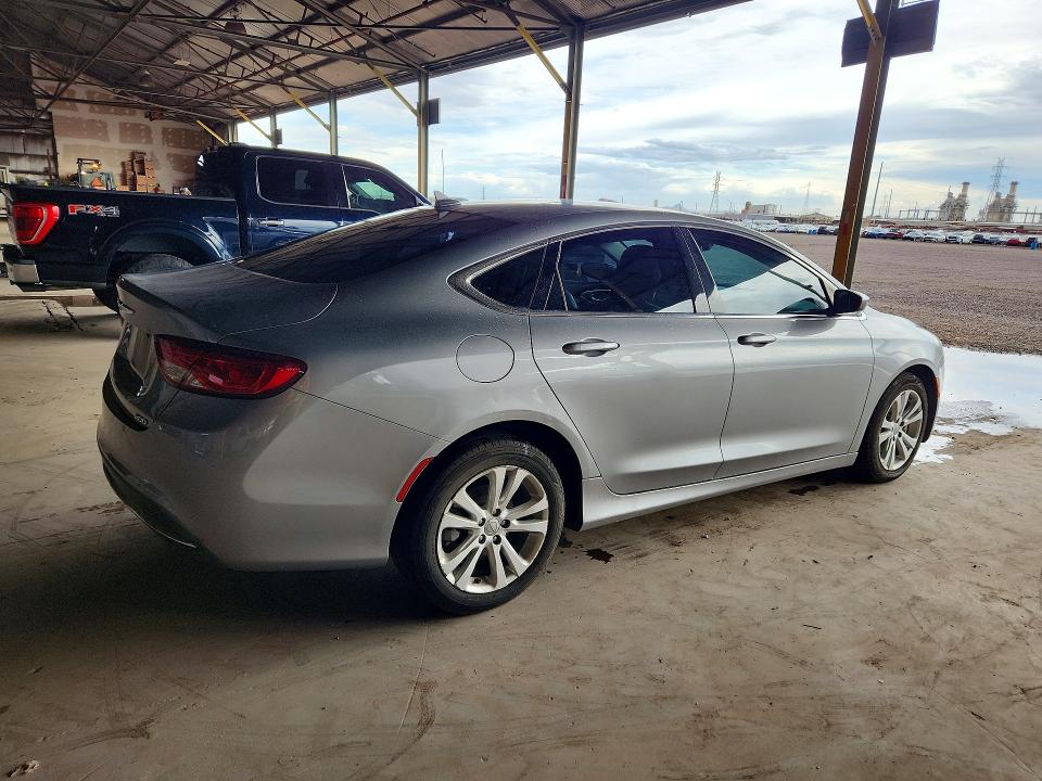 70092146 :رقم المزاد ، 1C3CCCAB8GN178472 vin ، 2016 Chrysler 200 مزاد بيع