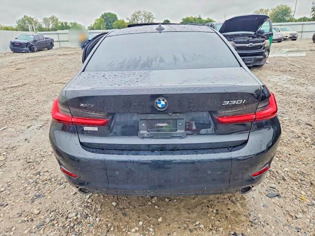 Продажа на аукционе авто 2020 Bmw 330xi, vin: WBA5R7C09LFH52779, номер лота: 69609676