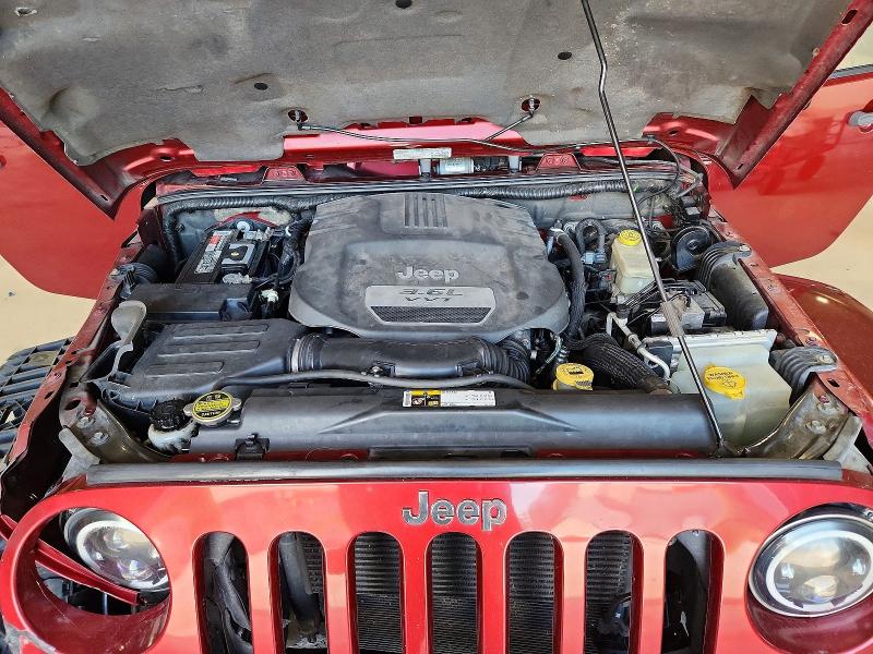67812326 :رقم المزاد ، 1C4BJWEG1DL597260 vin ، 2013 Jeep Wrangler Unlimited مزاد بيع