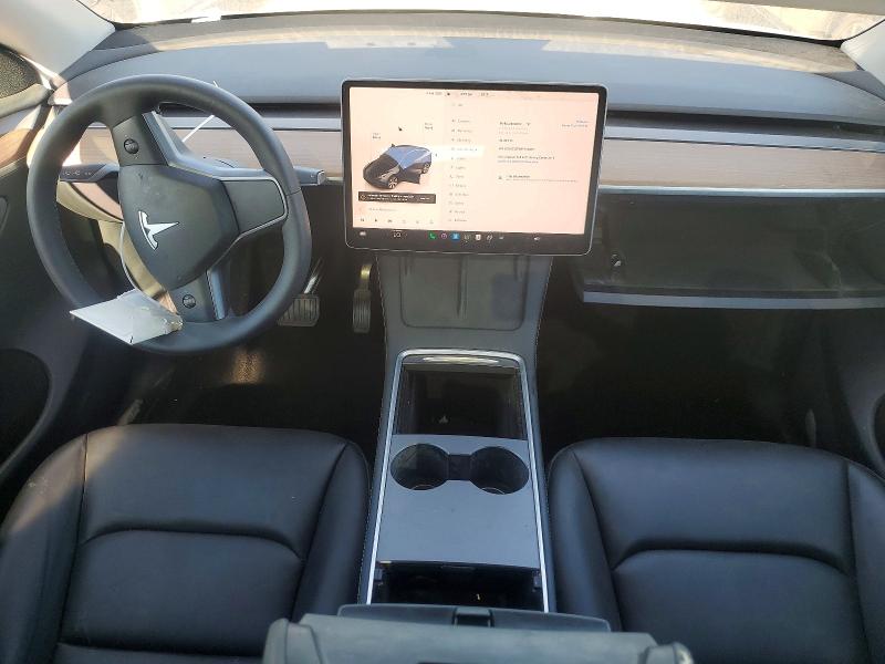 Продаж на аукціоні авто 2024 Tesla Model Y, vin: 7SAYGDEE2RF014249, номер лоту: 65955046