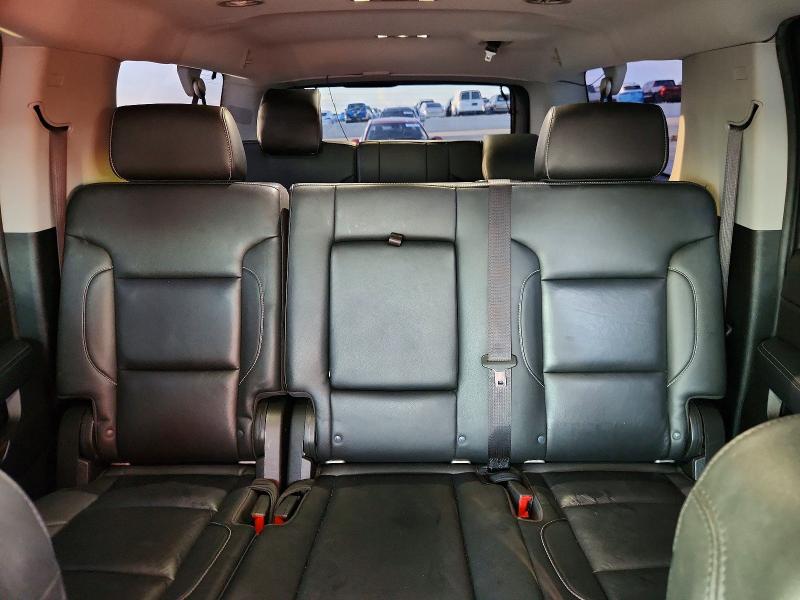 2019 Chevrolet Suburban მანქანა იყიდება აუქციონზე, vin: 1GNSKHKCXKR367812, აუქციონის ნომერი: 69638706