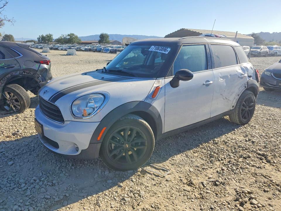 Aukcja sprzedaży 2012 Mini Cooper, vin: WMWZB3C58CWM05211, numer aukcji: 71063896