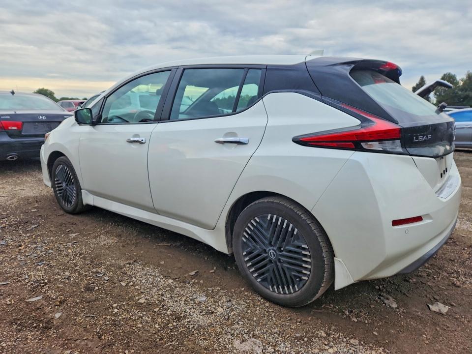 Aukcja sprzedaży 2023 Nissan Leaf, vin: 1N4CZ1CV7PC551959, numer aukcji: 68870266