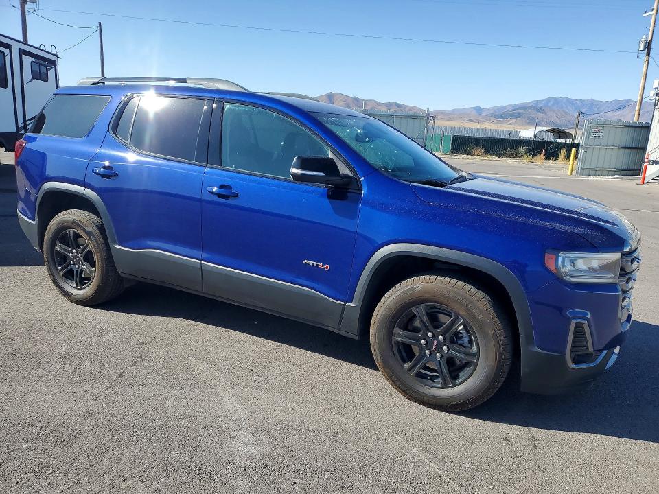 Продажа на аукционе авто 2023 Gmc Acadia, vin: 1GKKNLLSXPZ147638, номер лота: 68342186
