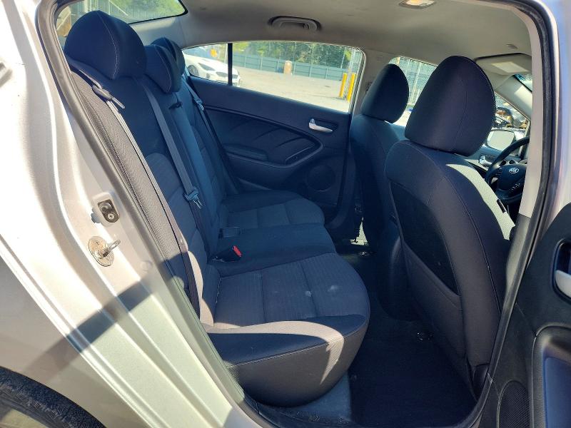 Aukcja sprzedaży 2018 Kia Forte, vin: 3KPFL4A70JE177080, numer aukcji: 67174666