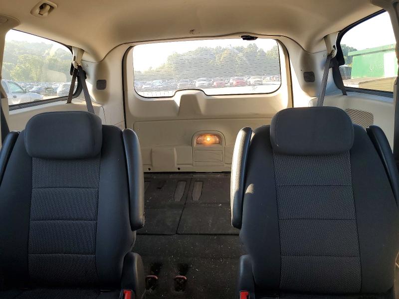 Продажа на аукционе авто 2008 Dodge Grand Caravan, vin: 1D8HN44H88B190742, номер лота: 68003286