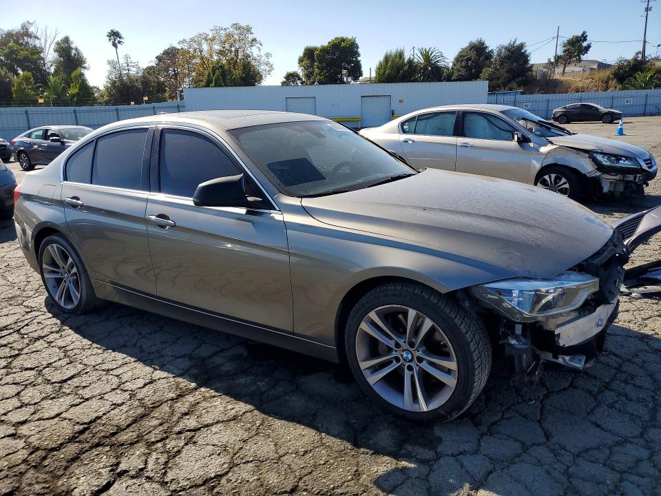 Aukcja sprzedaży 2016 Bmw 340, vin: WBA8B3G59GNT62368, numer aukcji: 68850946