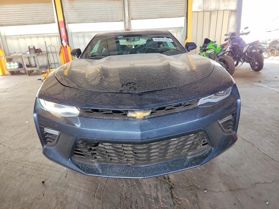 Auction sale of the 2020 Chevrolet Camaro, vin: 1G1FB1RS6L0102575        , lot number: 69204286