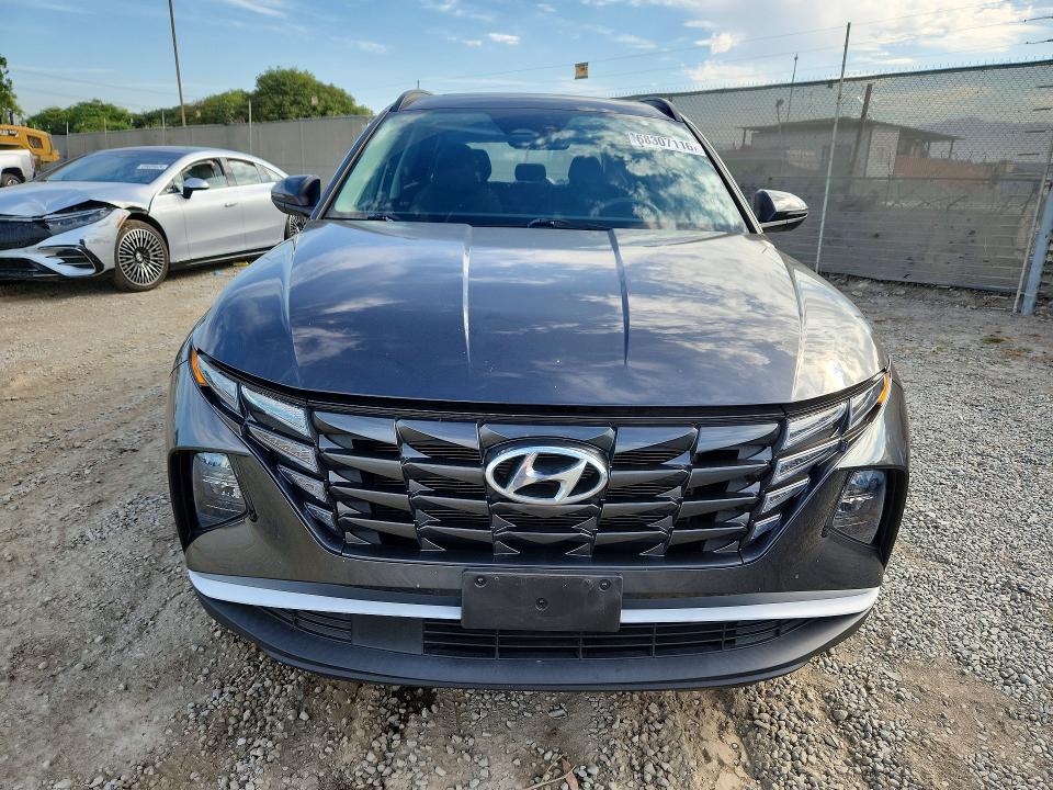Продажа на аукционе авто 2022 Hyundai Tucson, vin: 5NMJF3AEXNH066061, номер лота: 68307116