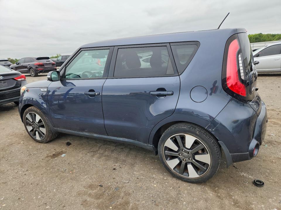 68934906 :رقم المزاد ، KNDJX3A58E7093831 vin ، 2014 Kia Soul مزاد بيع