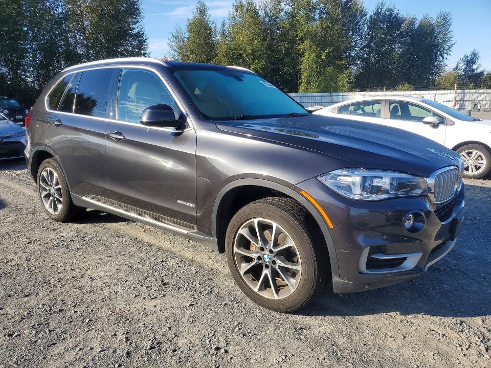 70836446 :رقم المزاد ، 5UXKR0C52F0K71820 vin ، 2015 Bmw X5 مزاد بيع