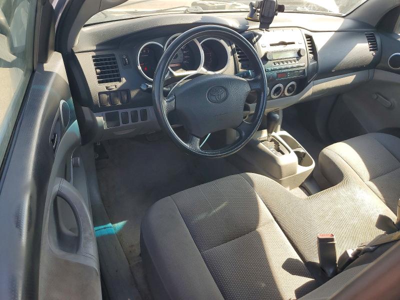 2007 Toyota Tacoma მანქანა იყიდება აუქციონზე, vin: 5TENX22NX7Z330664, აუქციონის ნომერი: 68709046