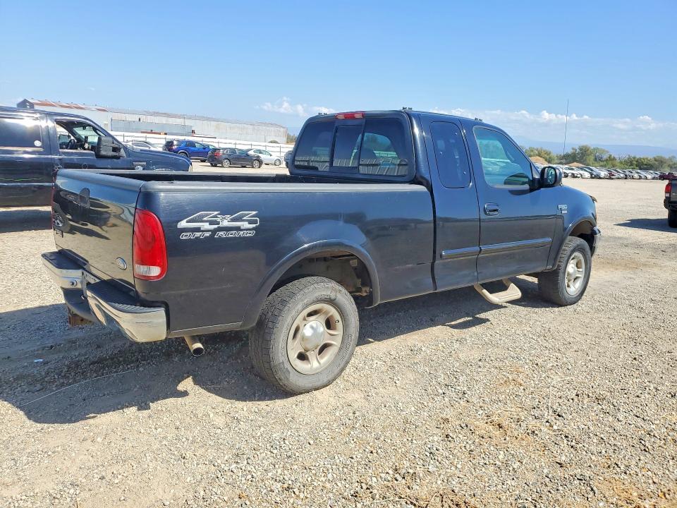 1999 Ford F150 მანქანა იყიდება აუქციონზე, vin: 1FTRX18LXXKB60506, აუქციონის ნომერი: 69349716