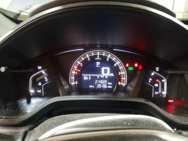 Продаж на аукціоні авто 2019 Honda Cr-v, vin: 2HKRW6H31KH219448, номер лоту: 67705086