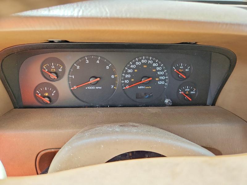 2000 Jeep Grand Cherokee მანქანა იყიდება აუქციონზე, vin: 1J4GW58S1YC381829, აუქციონის ნომერი: 69088886